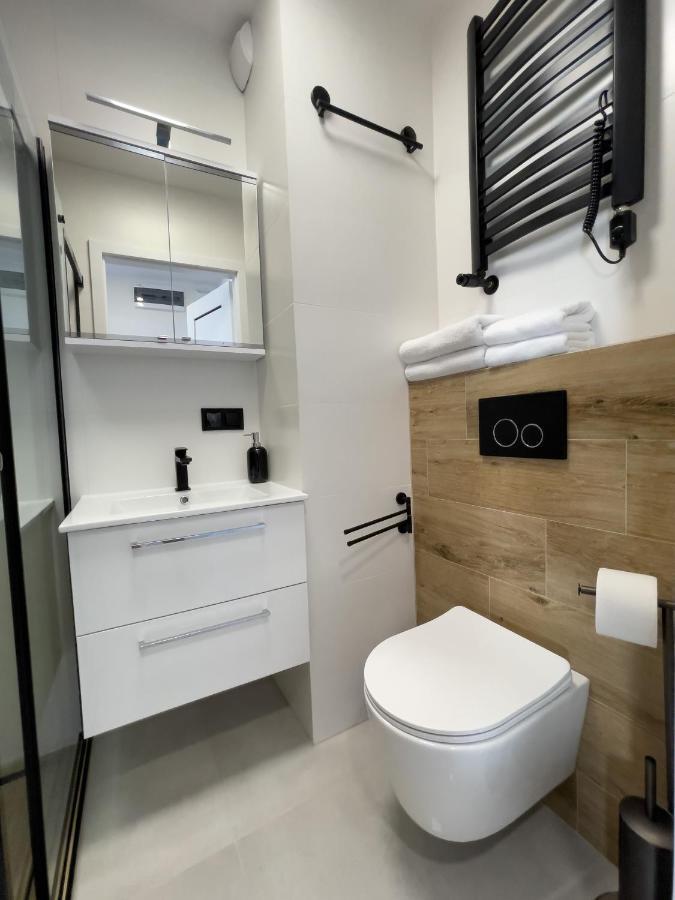 Urban Apartments Premium Baildona 18B, Free Garage, Self Check-In Katowice Extérieur photo