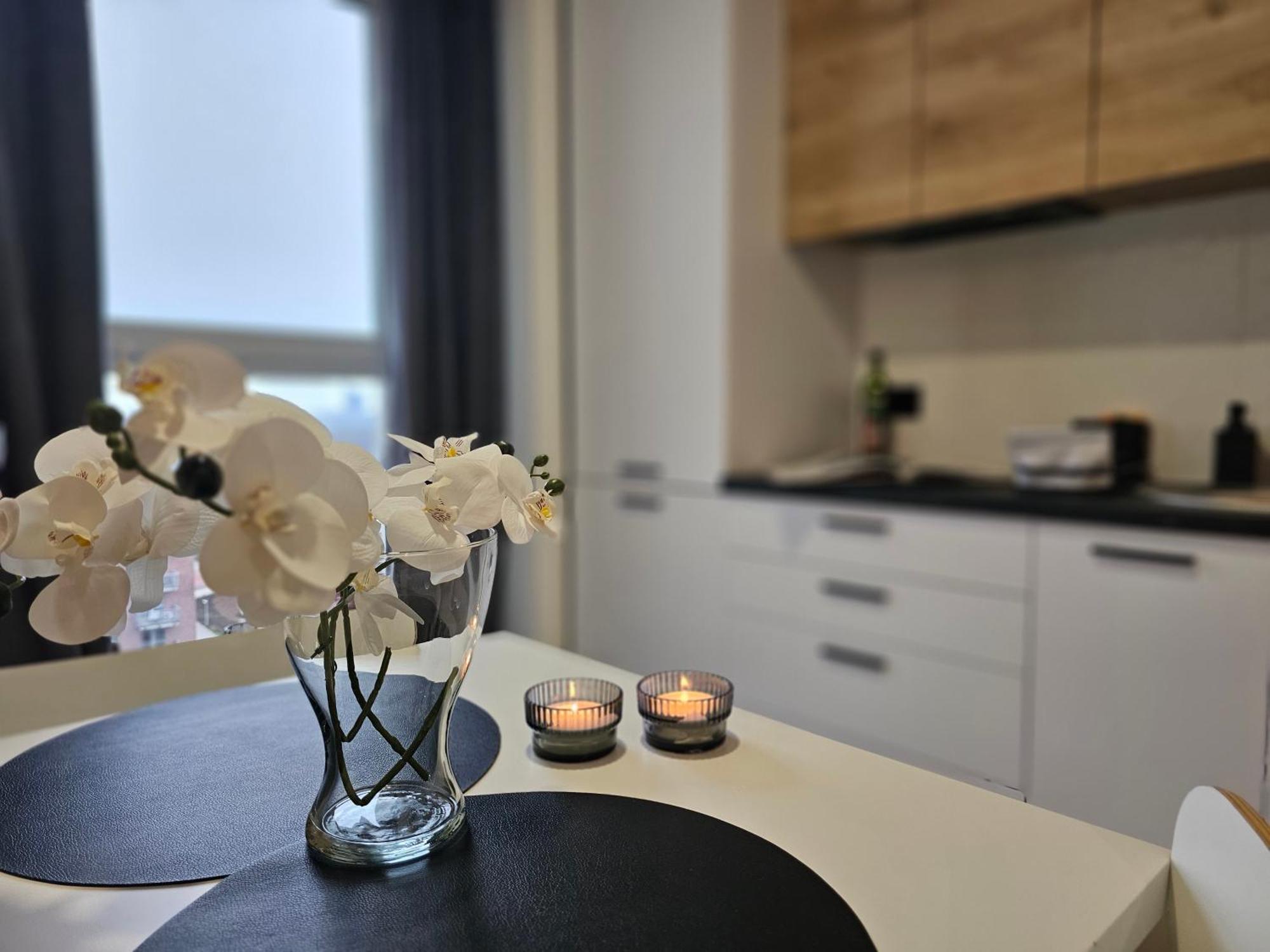 Urban Apartments Premium Baildona 18B, Free Garage, Self Check-In Katowice Extérieur photo