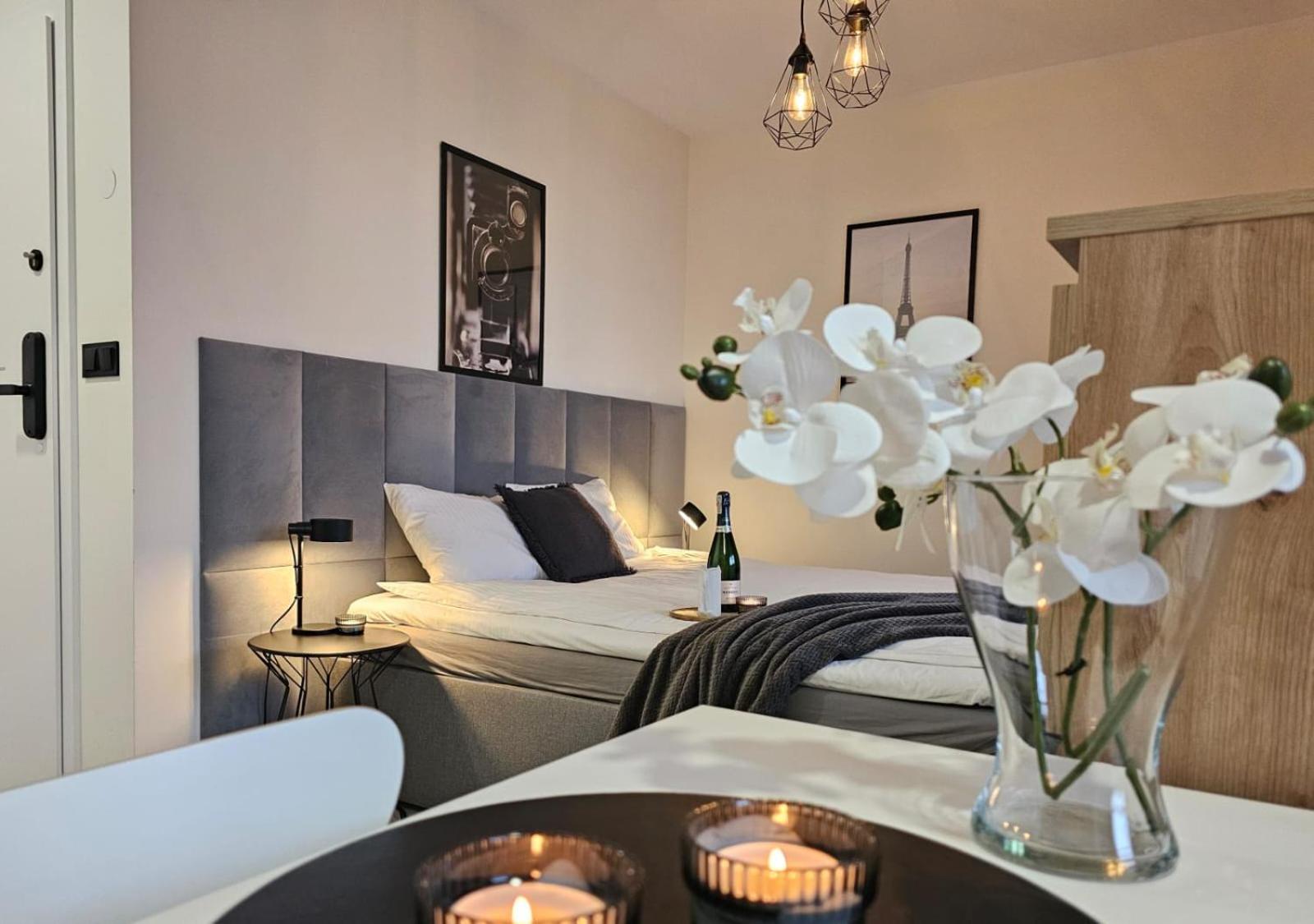 Urban Apartments Premium Baildona 18B, Free Garage, Self Check-In Katowice Extérieur photo