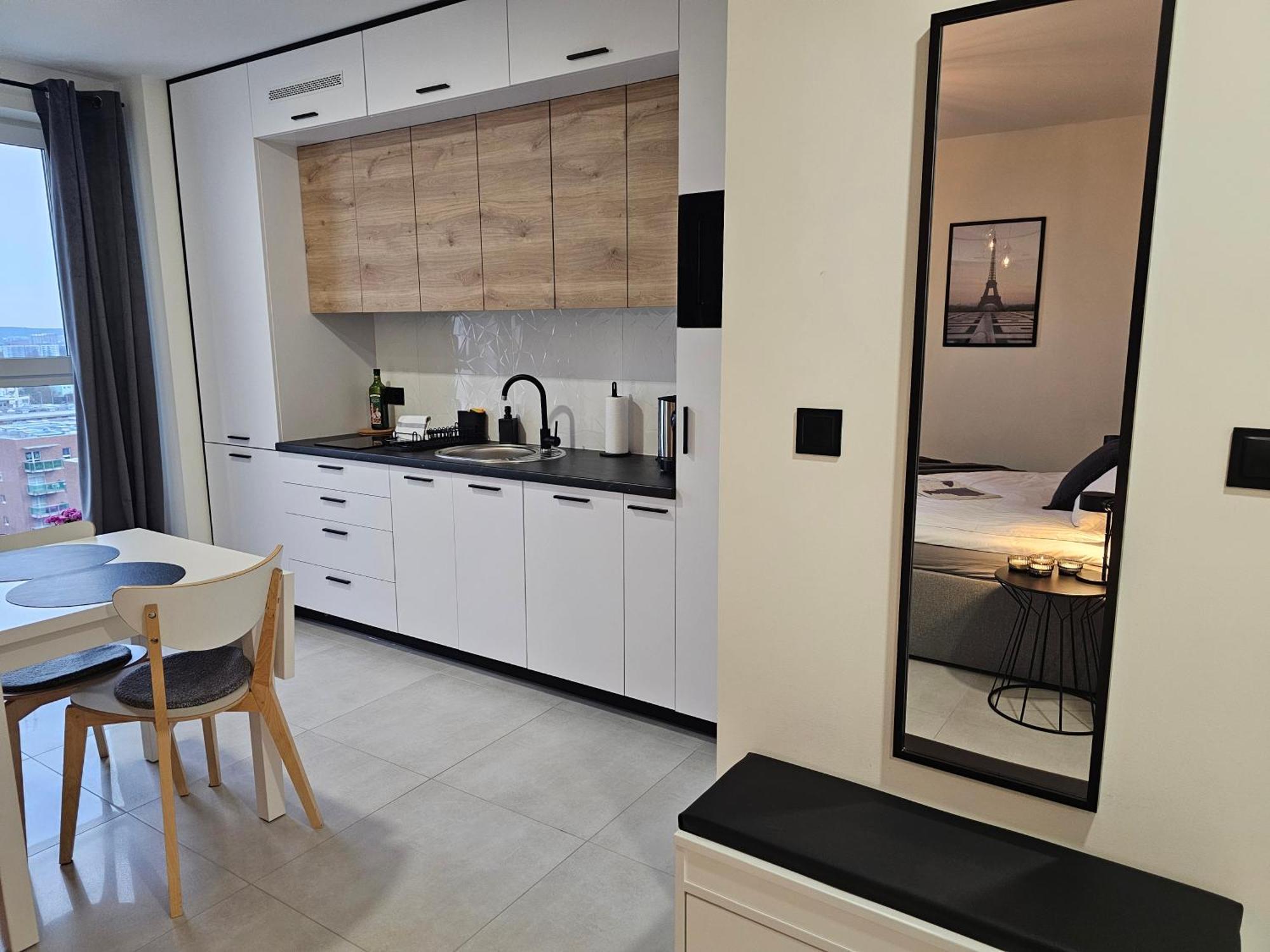 Urban Apartments Premium Baildona 18B, Free Garage, Self Check-In Katowice Extérieur photo