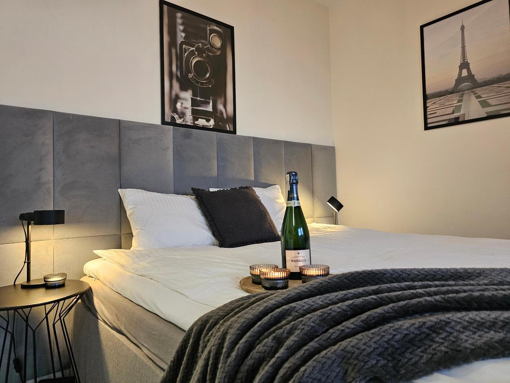 Urban Apartments Premium Baildona 18B, Free Garage, Self Check-In Katowice Extérieur photo