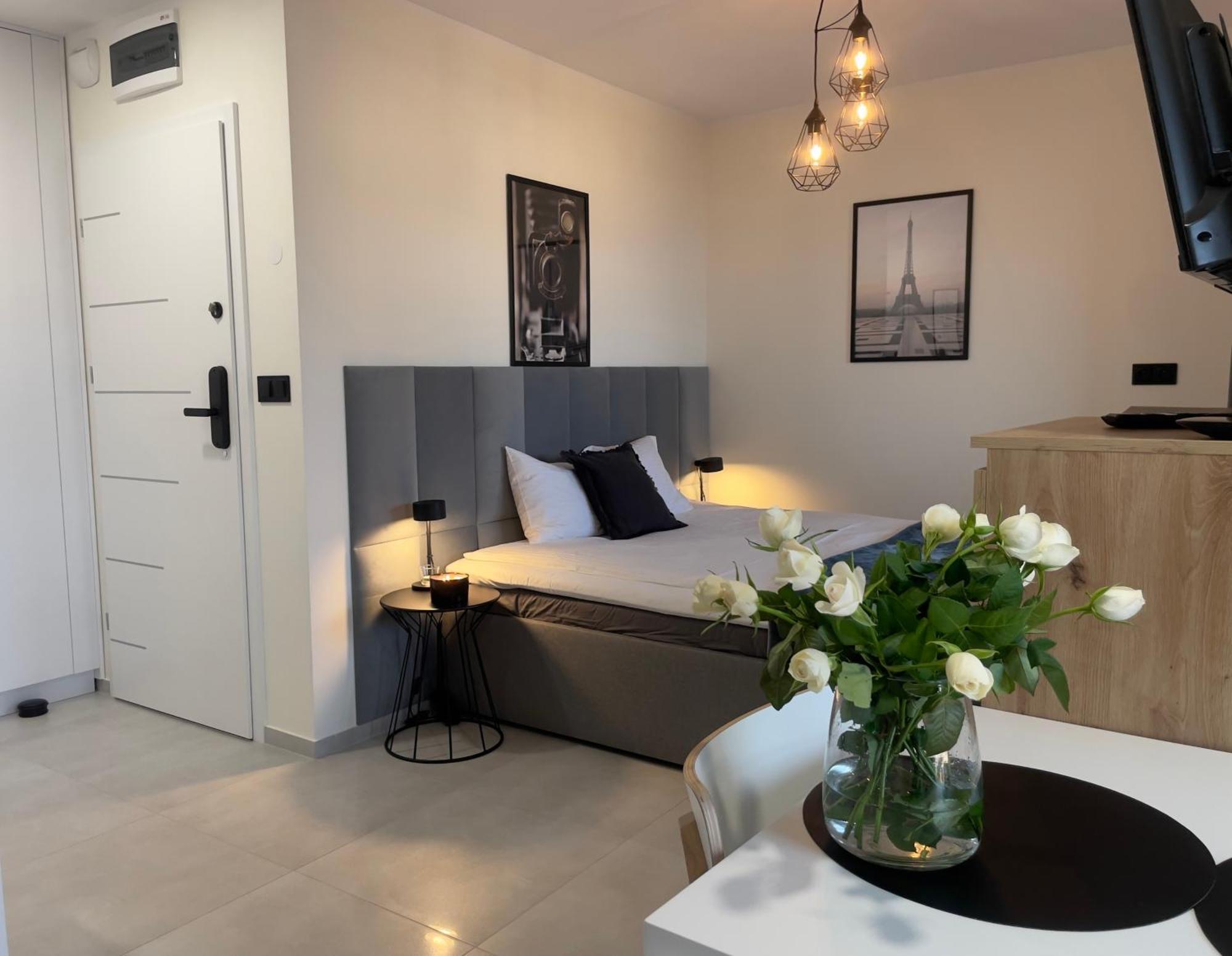 Urban Apartments Premium Baildona 18B, Free Garage, Self Check-In Katowice Extérieur photo
